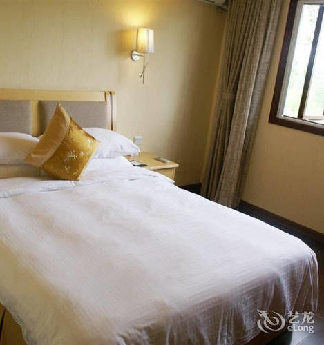 Haihuangxing Fengqing Muwu Villa Hotel Hangzhou Luaran gambar